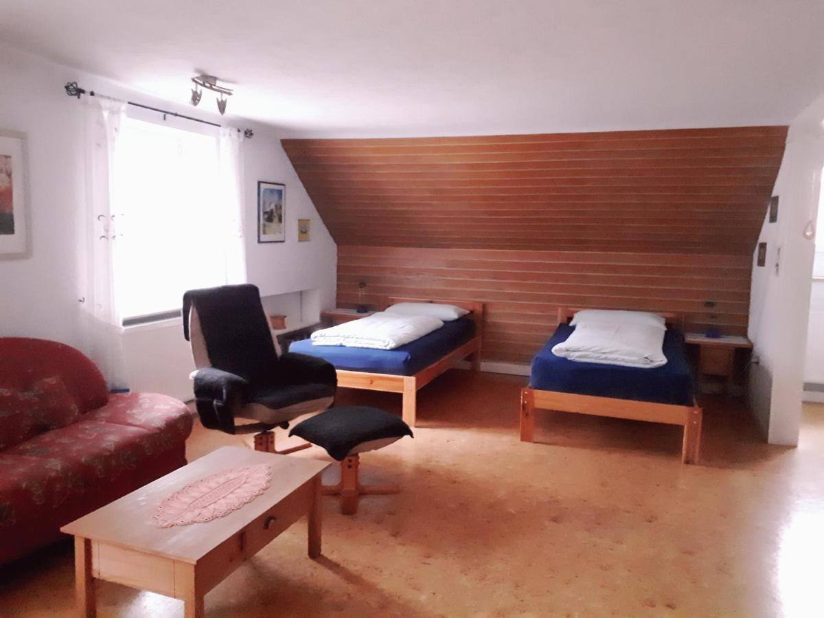 Ferienwohnung Agnes Nonnweiler Dış mekan fotoğraf