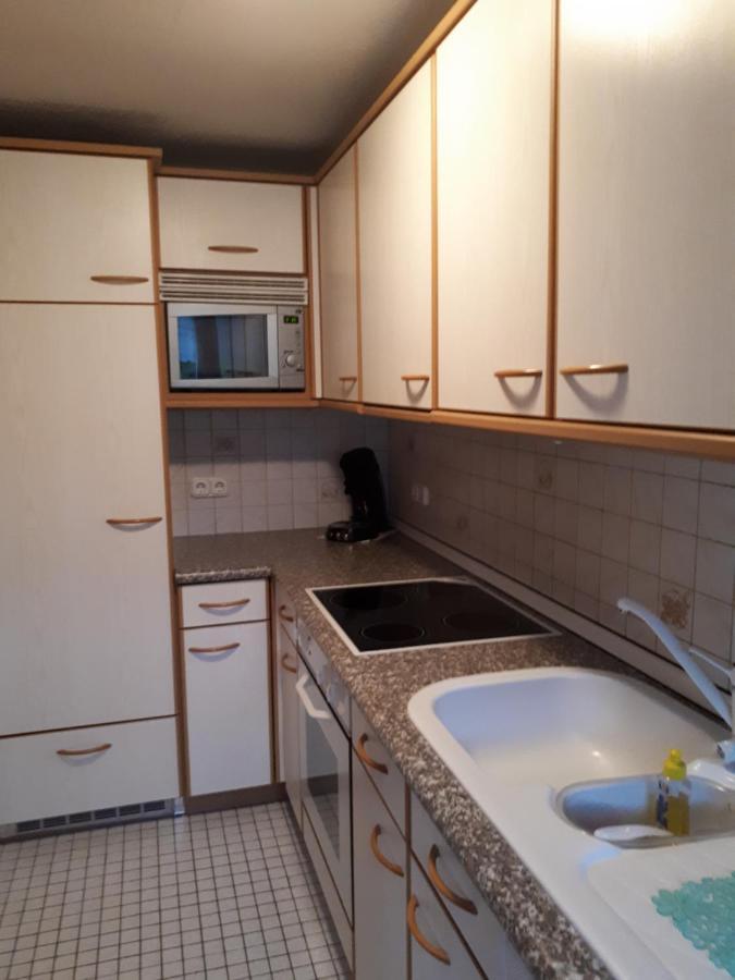 Ferienwohnung Agnes Nonnweiler Dış mekan fotoğraf
