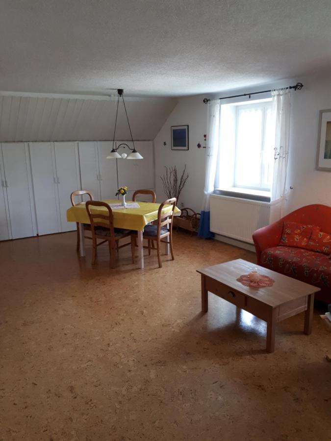 Ferienwohnung Agnes Nonnweiler Dış mekan fotoğraf