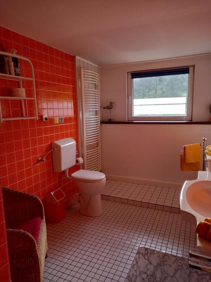 Ferienwohnung Agnes Nonnweiler Dış mekan fotoğraf