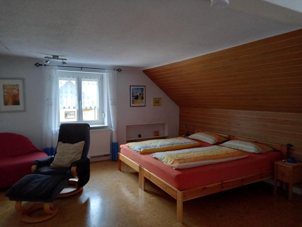 Ferienwohnung Agnes Nonnweiler Dış mekan fotoğraf