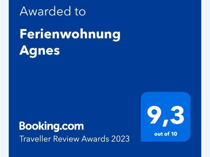 Ferienwohnung Agnes Nonnweiler Dış mekan fotoğraf