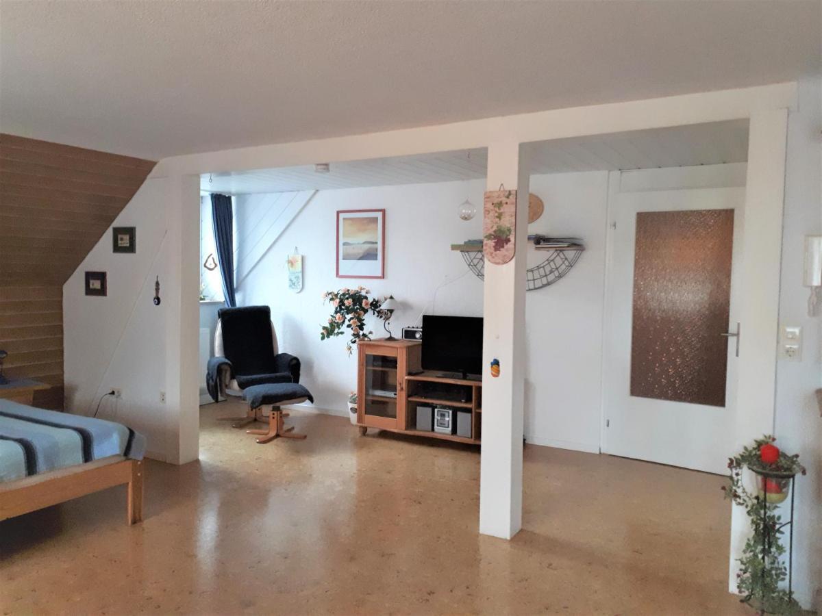 Ferienwohnung Agnes Nonnweiler Dış mekan fotoğraf
