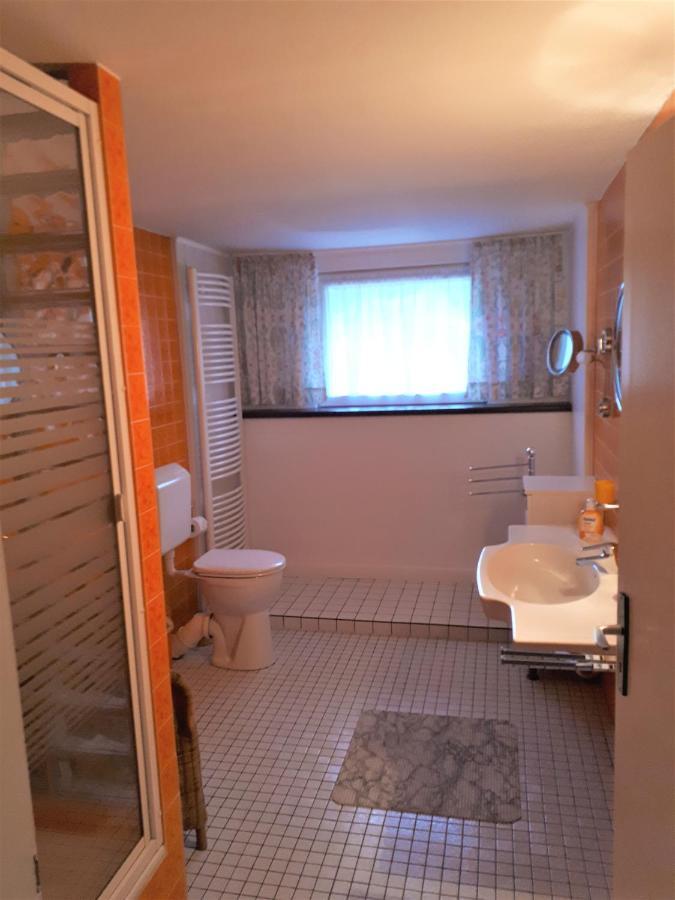 Ferienwohnung Agnes Nonnweiler Dış mekan fotoğraf
