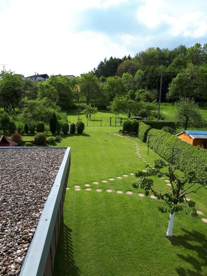 Ferienwohnung Agnes Nonnweiler Dış mekan fotoğraf